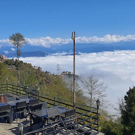 Hotel Green Valley Nagarkot Exterior photo